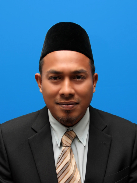 En. Mohd Fauzi bin Ku Abdullah 
