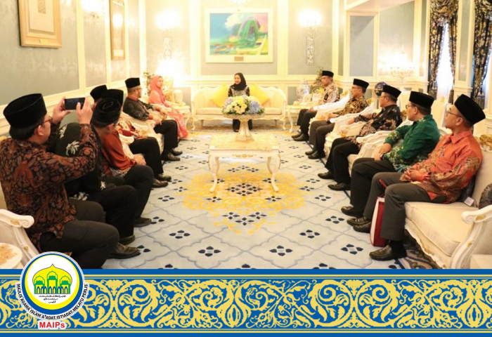 Kunjungan Ketua Umum PP Muhammadiyah ke Negeri Perlis Malaysia